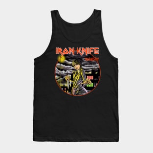 goth knife Tank Top